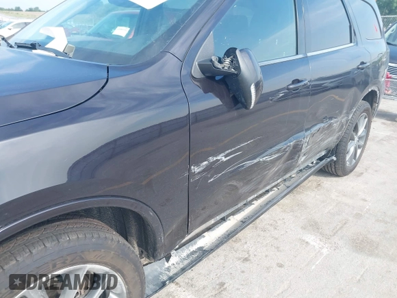 2018 Dodge Durango GT z VIN 1C4RDJDG1JC307041, wystawiony jako IAAI lot #42493940 z przebiegiem 115 871 mil mil oraz . Historia ofert i sprzedaży dostępna na DreamBid. Obrazek 6.