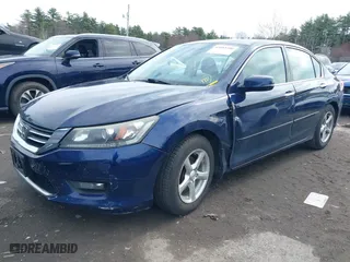 2014 Honda Accord Sedan EX with VIN 1HGCR2F7XEA306564, listed as a IAAI auction lot 41882490 with 200,902 mi miles. Bid and sale history available at carsss.com. Image 17.