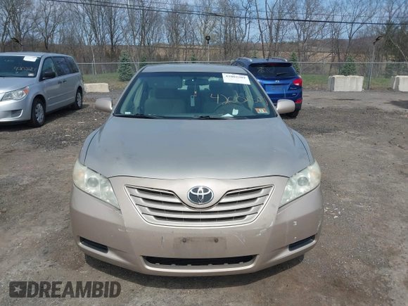 2007 Toyota Camry CE with VIN 4T1BE46K97U714878, listed as a IAAI auction lot 42002509 with 118,118 mi miles and . Bid and sale history available at DreamBid. Image 13.