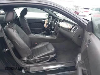 2011 Ford Mustang V6 with VIN 1ZVBP8AM9B5103778, listed as a IAAI auction lot 42065508 with 108,422 mi miles and . Bid and sale history available at DreamBid. Image 5.