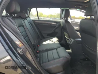 2019 Volkswagen GTI S с VIN 3VW5T7AU4KM009725, выставлен на аукционе Copart как лот 53917915 с пробегом 43 961 миль миль и Списание • Salvage title. История ставок и продаж доступна на DreamBid. Изображение 10.