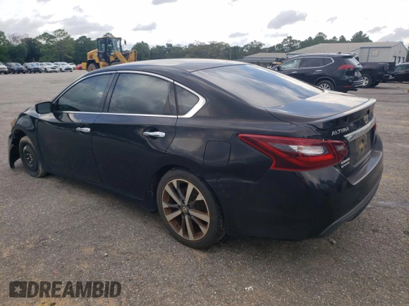 2017 Nissan Altima SL with VIN 1N4BL3AP8HC174041, listed as a Copart auction lot 64441205 with 113,911 mi miles and Clean title. Bid and sale history available at DreamBid. Image 2.