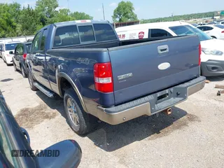 2006 Ford F-150 XLT with VIN 1FTPX14566NA54839, listed as a IAAI auction lot 42401699 with 151,449 mi miles and . Bid and sale history available at DreamBid. Image 3.