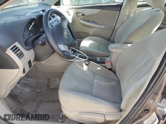 2012 Toyota Corolla L with VIN 5YFBU4EE4CP053433, listed as a Copart auction lot 85125594 with 112,349 mi miles and Salvage Title. Bid and sale history available at carsss.com. Image 7.