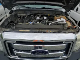 2012 Ford F-350 XL with VIN 1FT8W3BT0CEB53642, listed as a Copart auction lot 52961455 with 292,093 mi miles and Clean Title. Bid and sale history available at DreamBid. Image 11.