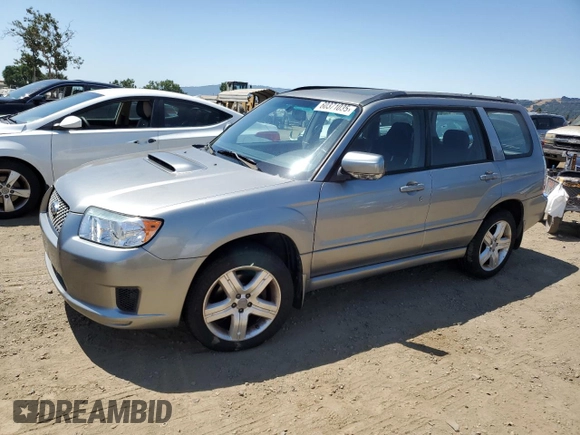 2007 Subaru Forester Special Sports XT z VIN JF1SG69637H737807, wystawiony jako Copart lot #60371035 z przebiegiem 102 086 mil mil oraz Czysty tytuł • Clean title. Historia ofert i sprzedaży dostępna na DreamBid. Obrazek 1.