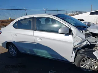 2023 Mitsubishi Mirage ES с VIN ML32FUFJ5PHF03197, выставлен на аукционе IAAI как лот 41733738 с пробегом 33 377 миль миль и . История ставок и продаж доступна на DreamBid. Изображение 13.