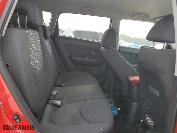 2010 Kia Soul + with VIN KNDJT2A22A7176323, listed as a Copart auction lot 48685625 with 194,475 mi miles and Clean Title. Bid and sale history available at carsss.com. Image 11.