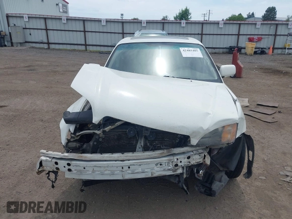 2001 Subaru Legacy Outback Limited with VIN 4S3BE686217204880, listed as a IAAI auction lot 42485485 with 280,475 mi miles and . Bid and sale history available at DreamBid. Image 13.