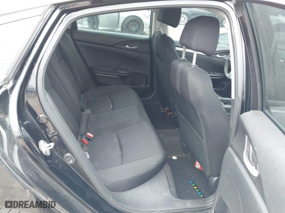 2016 Honda Civic Sedan EX with VIN 19XFC2F79GE086301, listed as a IAAI auction lot 41891014 with 145,471 mi miles. Bid and sale history available at carsss.com. Image 8.