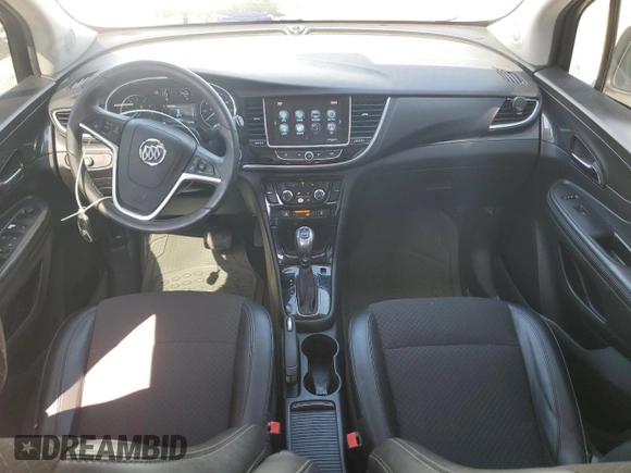 2018 Buick Encore Preferred with VIN KL4CJASB3JB526637, listed as a Copart auction lot 55784215 with 93,651 mi miles and Clean Title. Bid and sale history available at DreamBid. Image 8.