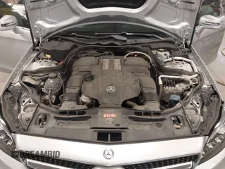 2016 Mercedes-Benz CLS with VIN WDDLJ6HB5GA160338, listed as a IAAI auction lot 41886163 with 105,209 mi miles. Bid and sale history available at carsss.com. Image 10.