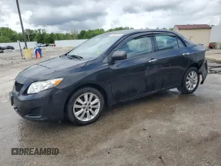2010 Toyota Corolla with VIN 1NXBU4EE1AZ174304, listed as a Copart auction lot 55888785 with 131,059 mi miles and Non repairable. Bid and sale history available at DreamBid. Image 1.