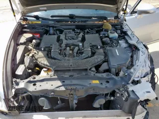 2015 Lexus LS 460 L with VIN JTHGL5EF0F5054330, listed as a Copart auction lot 58452815 with 112,170 mi miles and Salvage title. Bid and sale history available at DreamBid. Image 11.
