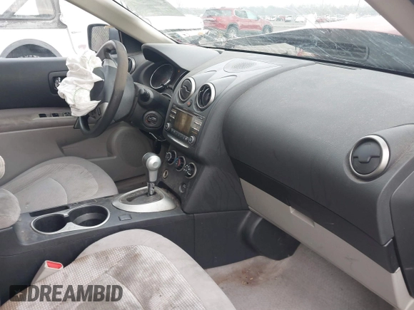 2012 Nissan Rogue SL with VIN JN8AS5MT0CW288138, listed as a IAAI auction lot 41212028 with 187,793 mi miles and . Bid and sale history available at DreamBid. Image 5.