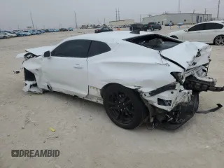 2019 Chevrolet Camaro 1LS with VIN 1G1FB1RX3K0119246, listed as a Copart auction lot 44352085 with 0 mi miles and Salvage Title. Bid and sale history available at carsss.com. Image 2.