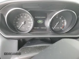 2015 Land Rover Range Rover Sport Supercharged с VIN SALWR2TF2FA532759, выставлен на аукционе Copart как лот 49868315 с пробегом 170 350 миль миль и Списание • Salvage title. История ставок и продаж доступна на DreamBid. Изображение 9.