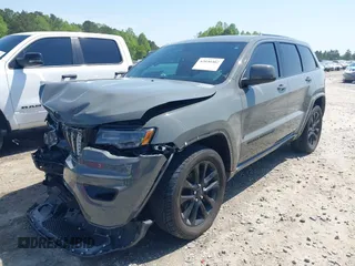 2020 Jeep Grand Cherokee Altitude with VIN 1C4RJEAG8LC391785, listed as a IAAI auction lot 42030302 with 55,622 mi miles and . Bid and sale history available at DreamBid. Image 17.