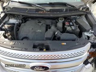 2014 Ford Explorer XLT with VIN 1FM5K7D8XEGB56291, listed as a Copart auction lot 50812325 with 144,174 mi miles and Clean Title. Bid and sale history available at carsss.com. Image 12.