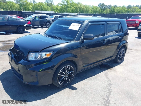 2012 Scion xB with VIN JTLZE4FE0CJ008816, listed as a IAAI auction lot 42022348 with 179,463 mi miles. Bid and sale history available at carsss.com. Image 2.