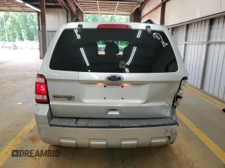 2010 Ford Escape XLT с VIN 1FMCU9D76AKB94757, выставлен на аукционе Copart как лот 55735585 с пробегом 175 030 миль миль и Списание • Salvage title. История ставок и продаж доступна на DreamBid. Изображение 6.