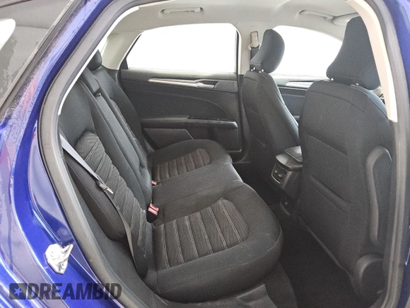 2016 Ford Fusion SE с VIN 3FA6P0H74GR109102, выставлен на аукционе Copart как лот 58296705 с пробегом 134 226 миль миль и Чистый • Clean title. История ставок и продаж доступна на DreamBid. Изображение 10.