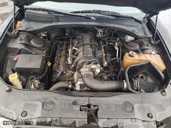 2011 Dodge Charger RT Plus with VIN 2B3CL5CTXBH593521, listed as a Copart auction lot 79650324 with 174,597 mi miles and Salvage Title. Bid and sale history available at carsss.com. Image 13.