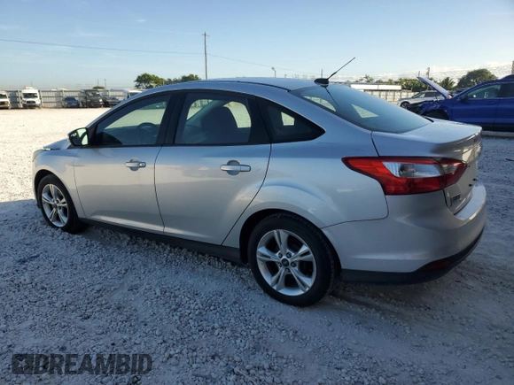 2013 Ford Focus SE with VIN 1FADP3F25DL212152, listed as a Copart auction lot 83640484 with 180,314 mi miles and Clean title. Bid and sale history available at DreamBid. Image 2.