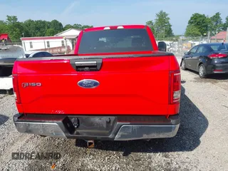 2016 Ford F-150 XLT with VIN 1FTEX1EP1GKF78040, listed as a IAAI auction lot 42457108 with 110,509 mi miles and . Bid and sale history available at DreamBid. Image 17.