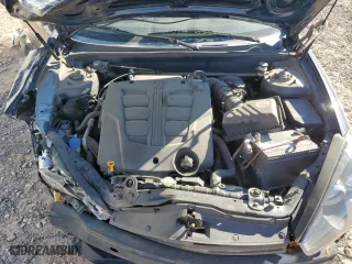 2008 Hyundai Tiburon GT with VIN KMHHN66F68U279070, listed as a Copart auction lot 74675574 with 92,020 mi miles and Salvage Title. Bid and sale history available at carsss.com. Image 11.
