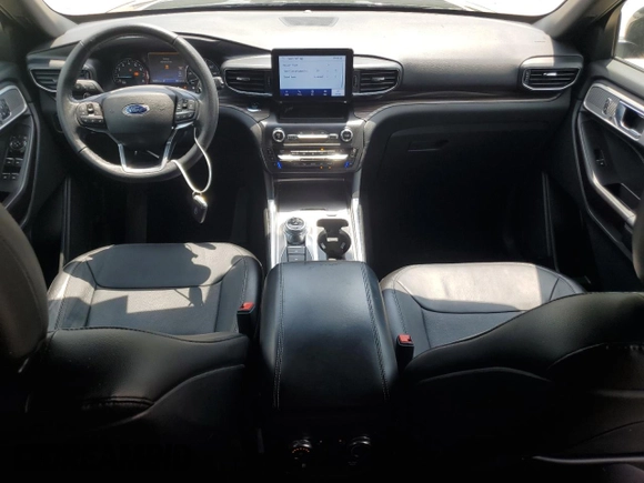 2020 Ford Explorer Limited с VIN 1FMSK8FH8LGB26127, выставлен на аукционе Copart как лот 62878635 с пробегом 70 873 миль миль и Списание • Salvage title. История ставок и продаж доступна на DreamBid. Изображение 8.