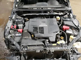 2015 Subaru Crosstrek Touring with VIN JF2GPBPCXFH217735, listed as a Copart auction lot 59769385 with 102,260 mi miles and Salvage title. Bid and sale history available at DreamBid. Image 12.
