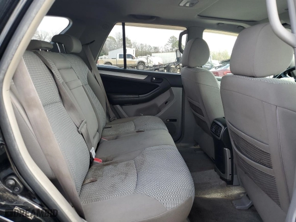 2007 Toyota 4Runner SR5 with VIN JTEBU14R070128515, listed as a Copart auction lot 44104995 with 299,102 mi miles and Salvage Title. Bid and sale history available at carsss.com. Image 11.