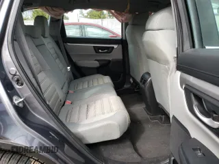 2017 Honda CR-V LX with VIN 2HKRW6H37HH222332, listed as a Copart auction lot 42993283 with 40,481 mi miles. Bid and sale history available at carsss.com. Image 11.