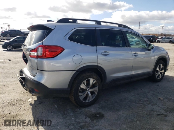 2022 Subaru Ascent Premium with VIN 4S4WMACD4N3406903, listed as a Copart auction lot 45509215 with 29,514 mi miles and Salvage title. Bid and sale history available at DreamBid. Image 3.