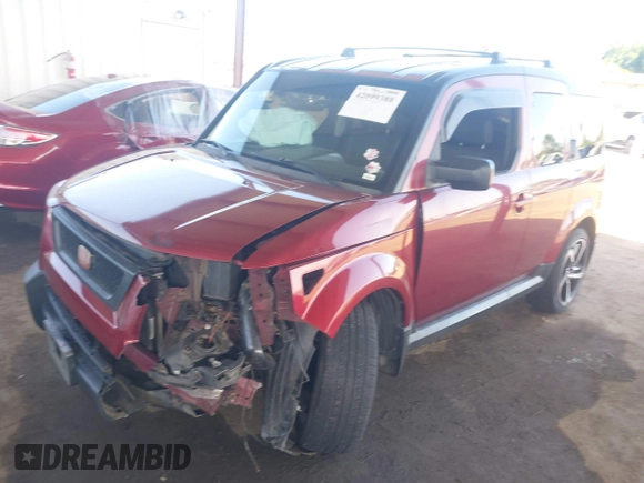 2006 Honda Element EX-P with VIN 5J6YH28736L010063, listed as a IAAI auction lot 42099388 with 204,271 mi miles and . Bid and sale history available at DreamBid. Image 16.