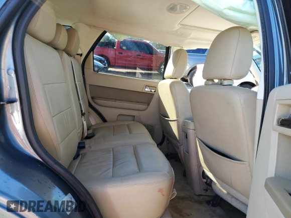 2012 Ford Escape Limited z VIN 1FMCU0E70CKC84628, wystawiony jako Copart lot #42148495 z przebiegiem Nie podano mil oraz Szkody całkowita. Historia ofert i sprzedaży dostępna na DreamBid. Obrazek 10.