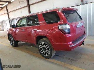 2017 Toyota 4Runner SR5 with VIN JTEBU5JR0H5478534, listed as a Copart auction lot 48374485 with 0 mi miles and Salvage Title. Bid and sale history available at carsss.com. Image 2.