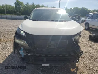2022 Nissan Rogue S z VIN 5N1BT3AA1NC703987, wystawiony jako Copart lot #52590875 z przebiegiem 89 041 mil mil oraz Szkoda całkowita • Salvage title. Historia ofert i sprzedaży dostępna na DreamBid. Obrazek 5.