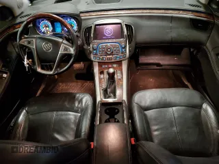 2010 Buick LaCrosse with VIN 1G4GD5GG7AF160387, listed as a Copart auction lot 87262044 with 189,652 mi miles and Salvage title. Bid and sale history available at DreamBid. Image 8.