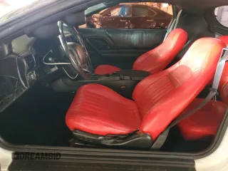 2001 Chevrolet Camaro Z28 z VIN 2G1FP22G612106148, wystawiony jako Copart lot #51154555 z przebiegiem 81 209 mil mil oraz Szkoda całkowita • Salvage title. Historia ofert i sprzedaży dostępna na DreamBid. Obrazek 7.