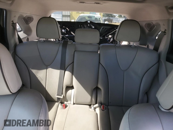 2014 Toyota Venza LE with VIN 4T3ZK3BB1EU067954, listed as a Copart auction lot 55374625 with 109,475 mi miles and Salvage title. Bid and sale history available at DreamBid. Image 10.