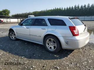 2005 Dodge Magnum RT z VIN 2D4GV58255H677120, wystawiony jako Copart lot #65955544 z przebiegiem 157 671 mil mil oraz Szkoda całkowita • Salvage title. Historia ofert i sprzedaży dostępna na DreamBid. Obrazek 2.