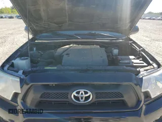 2013 Toyota Tacoma with VIN 3TMMU4FNXDM054585, listed as a Copart auction lot 65691205 with 183,075 mi miles and Clean title. Bid and sale history available at DreamBid. Image 11.