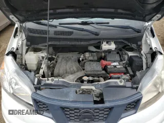 2015 Nissan NV200 S z VIN 3N6CM0KN9FK711799, wystawiony jako Copart lot #53645765 z przebiegiem 105 226 mil mil oraz Szkoda całkowita • Salvage title. Historia ofert i sprzedaży dostępna na DreamBid. Obrazek 12.