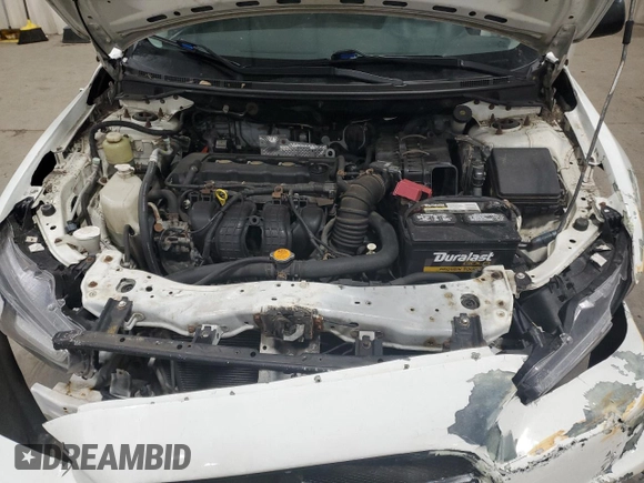 2010 Mitsubishi Lancer DE with VIN JA32U1FU8AU007431, listed as a Copart auction lot 87447694 with 171,011 mi miles and Salvage Title. Bid and sale history available at carsss.com. Image 11.