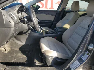 2015 Mazda 6 i Sport with VIN JM1GJ1U68F1163109, listed as a Copart auction lot 42489315 with 170,147 mi miles and Salvage Title. Bid and sale history available at DreamBid. Image 7.