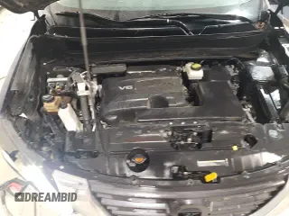 2020 Nissan Pathfinder SL with VIN 5N1DR2CM8LC584907, listed as a Copart auction lot 86457525 with 125,274 mi miles and Clean title. Bid and sale history available at DreamBid. Image 14.