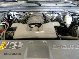 2018 Chevrolet Tahoe Premier with VIN 1GNSKCKJ9JR278703, listed as a Copart auction lot 60345435 with 111,834 mi miles and Salvage title. Bid and sale history available at DreamBid. Image 15.