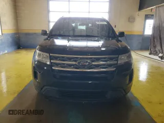 2018 Ford Explorer with VIN 1FM5K7B80JGB48018, listed as a Copart auction lot 62266555 with 146,811 mi miles and Clean title. Bid and sale history available at DreamBid. Image 5.